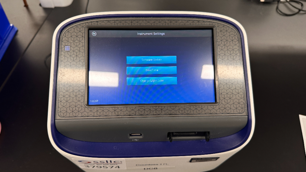 Image of Thermo Countless II Cell Counter